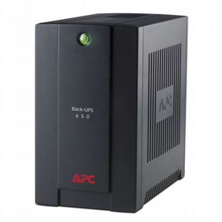Ибп APC Back-UPS 650C
