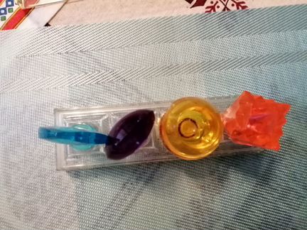 Набор пробок подарочный 