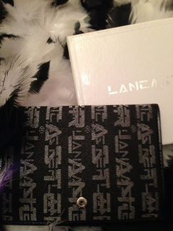 Портмонэ Ланкастер новое