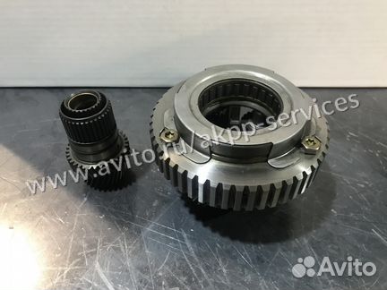 АКПП A4AF3 A4BF3 Планетарный ряд
