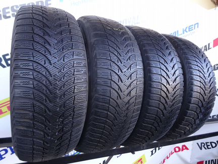 215 55 R16 Michelin Alpin A4 93H