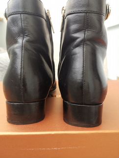 Ботильоны Dior / женские полуботинки, р. 38.5