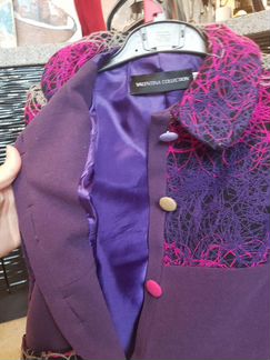 Детское пальто для девочки