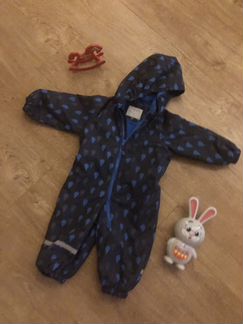 Комбинезон демисезонный baby go