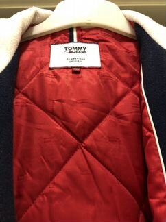 Куртка женская tommy hilfiger
