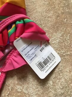 Купальник на малышку