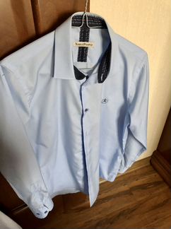 Рубашка рост 160 Италия