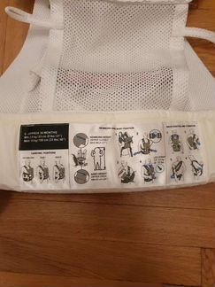 Рюкзак-кенгуру BabyBjorn We