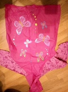 Плащ-дождевик