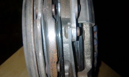 Комплект сцепления DSG7 1.4 TSI