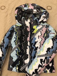 Пуховик Versace Оригинал