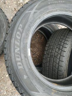 Dunlop 225/65/17 Winter Maxx SJ8