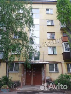 1-к квартира, 28.8 м², 5/5 эт.