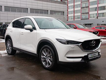Mazda CX-5 2.0 AT, 2020