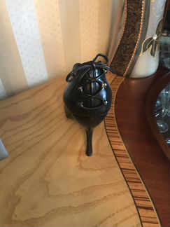 Роскошные бренд туфли из Италии Армани оригинал