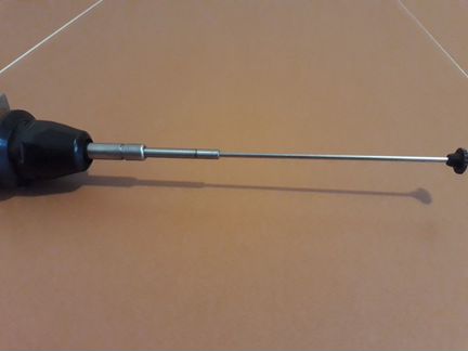 Телескопическая антенна ар105-01