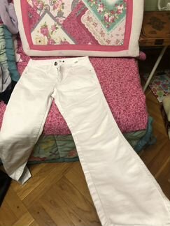 Брюки капри