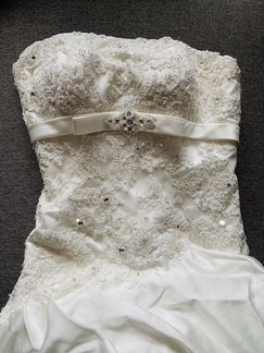 Свадебное платье Tobebride A-силуэт