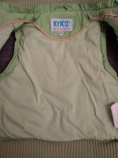 Раздельный комбинезон Kiko, р.104, д/дев