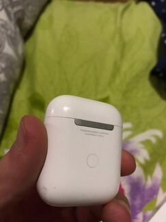 Наушники apple airpods оригинал