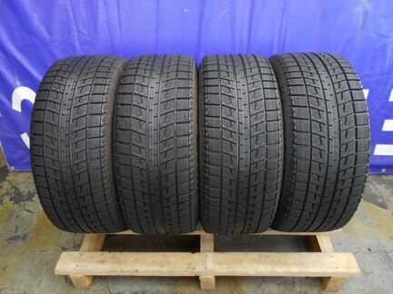 Bridgestone blizzak revo 2 2055516 4шт шины БУ