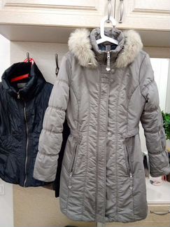 Финское полупальто Luhta