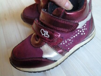 Кроссовки ботинки