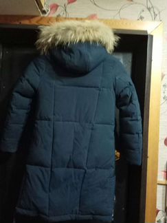 Пальто-парка