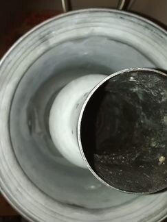 Угольный самовар зшв 1973 года