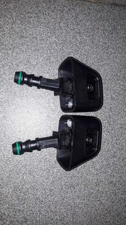 Форсунки омывателей фар nissan Xtrail T31 10-14 гг