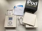Плеер Apple iPod 4gen - 20Gb - С коробкой