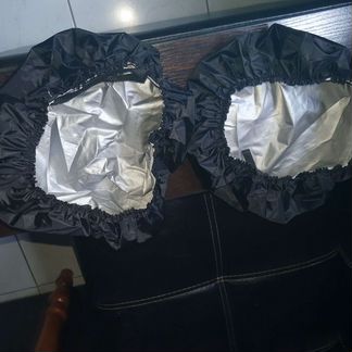 Чехлы на колеса для коляски