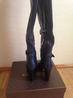 Сапоги новые kapricci