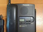 Радиотелефон Panasonic с автоответчиком объявление продам