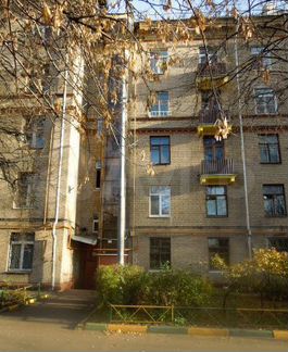 2-к квартира, 55.8 м², 1/5 эт.