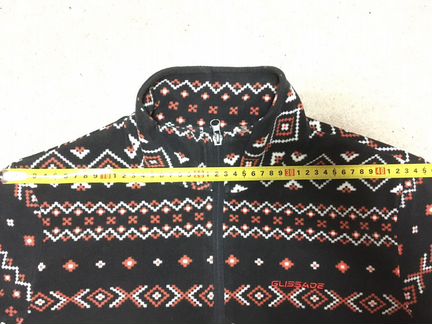 Флисовая кофта