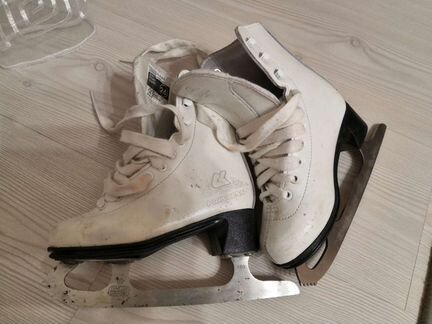 Детские фигурные коньки, 26 размер