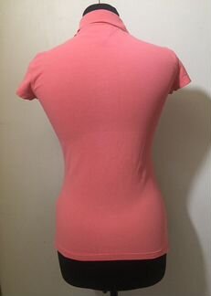 Женское поло Tommy Hilfiger