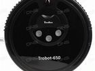 Пылесос-робот Tesler Trobot-650 черный