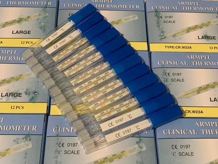 Градусники