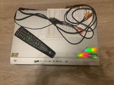 Караоке DVD-плеер ввк
