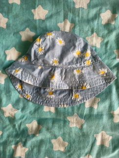 Панама для девочки