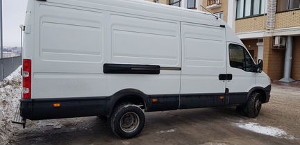 Iveco Daily 3.0 МТ, 2014, 153 000 км