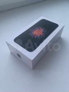 iPhone SE Space Gray 128Gb