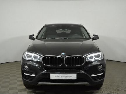 BMW X6 3.0 AT, 2016, 65 000 км