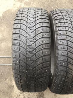 Зимняя резина 215 55 R17 Michelin Nord 3