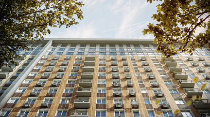 2-к апартаменты, 51 м², 8/18 эт.