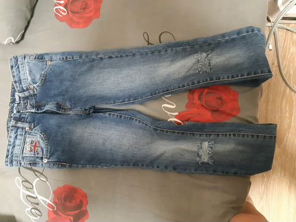 Джинсы новые фирмы pepe jeans