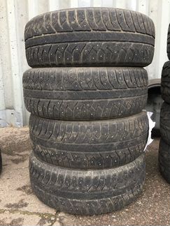 Зимние шины Bridgestone 235/55R19