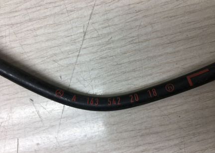 Датчик ABS задний левый Mercedes W163